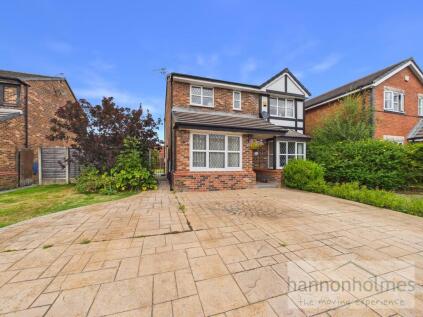 Parkside Close, Radcliffe, Manchester