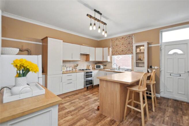 Glanville Terrace, Rothwell, Leeds, West Yorkshire photo 3