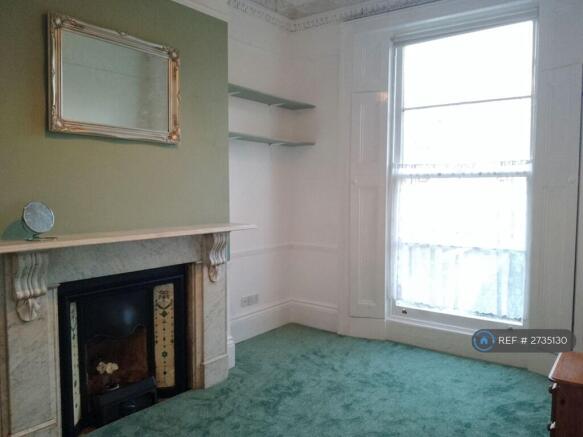 Main Room (Part-Furnished)