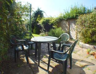 Patio Area