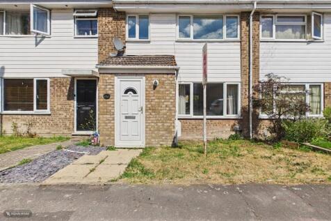 Burns Road, Royston, Hertfordshire, SG8