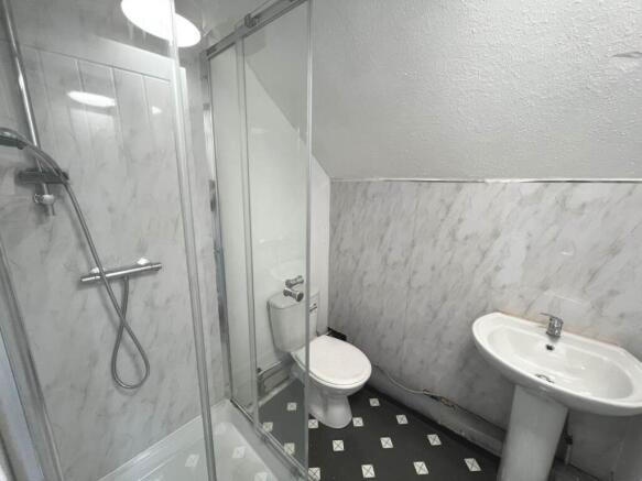 Communal Bathroom