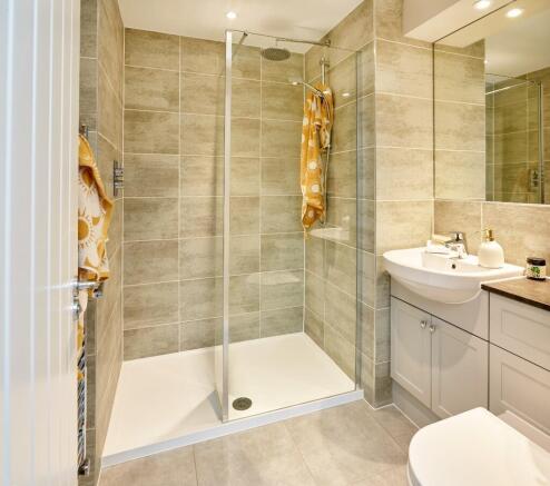 Typical Show Home