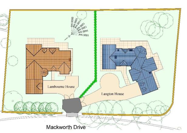 Site plan