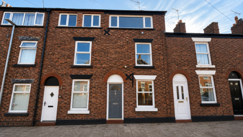 Peel Street, Macclesfield