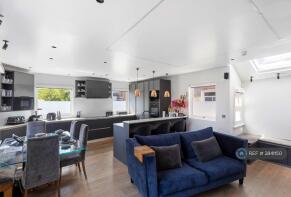 Flat B First Floor, 2, Edenvale Street, London SW6 2SF