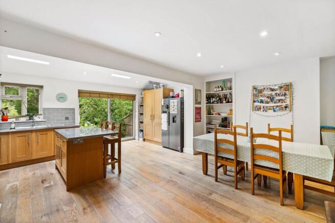 Kitchen Diner
