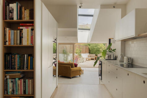 Hawksley Road, Stoke Newington, London, N16