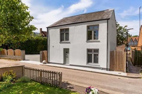 Mimram Road, Welwyn