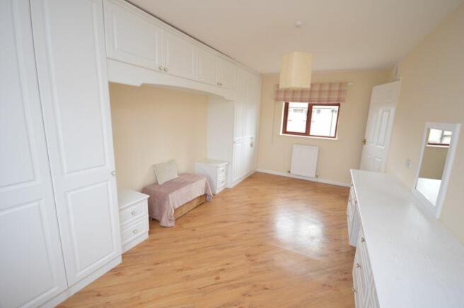 Bedroom one