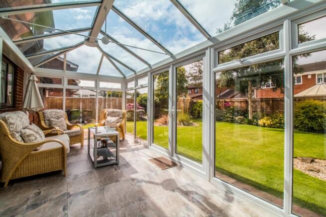 Garden Room