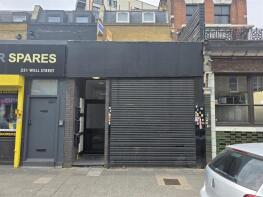 233, Well Street, Hackney, London E9 6RG