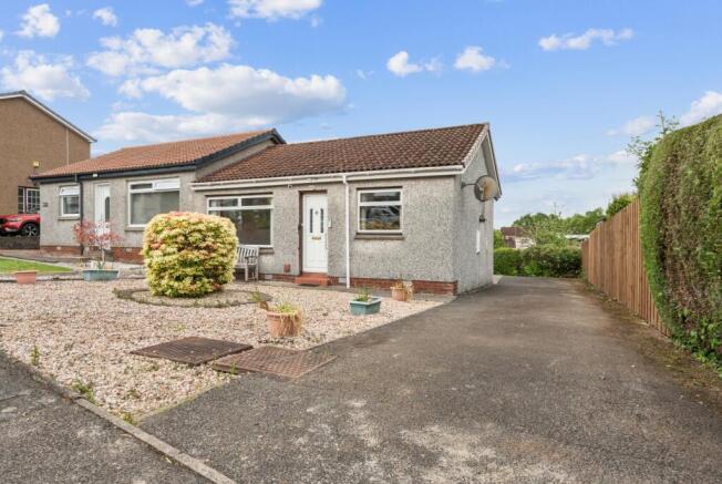 2-bed house on Carseview, Bannockburn, Stirling, FK7, £170,000