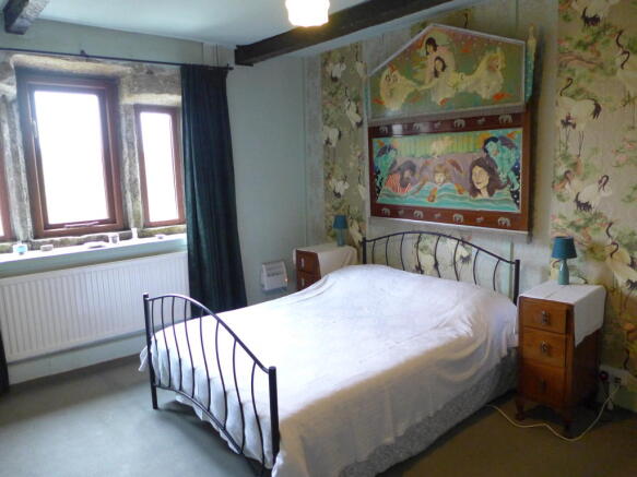 Double Bedroom