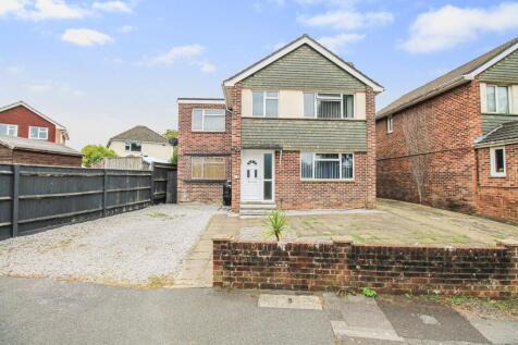 Magpie Gardens, Sholing, SO19
