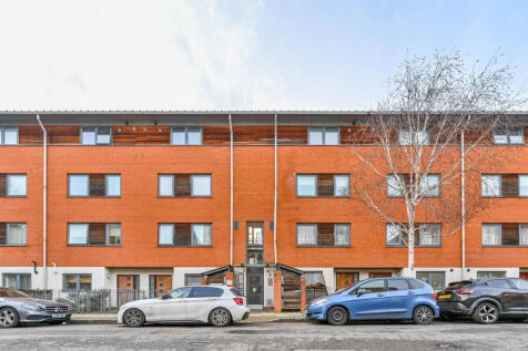 Bemerton Street, Kings Cross, N1