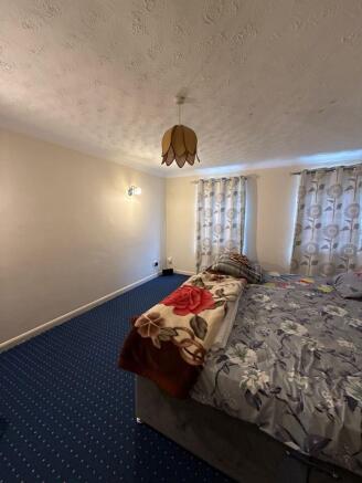 BEDROOM- FLAT 7