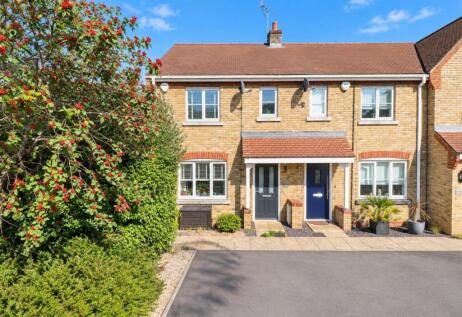 Turgis Road, Elvetham Heath, Fleet
