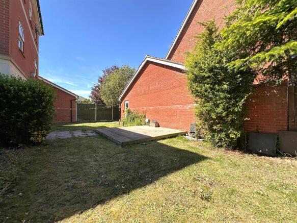 Rear Garden 576
