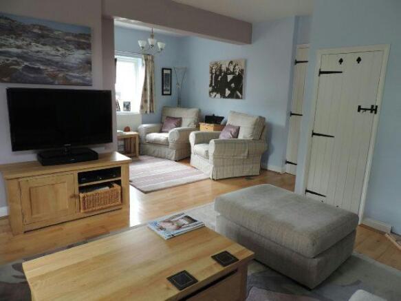 Further Seating Area