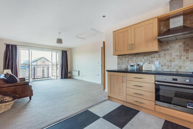 Open Plan Living ...