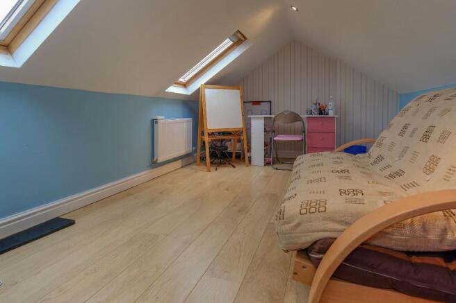 Loft Room/Bed 5