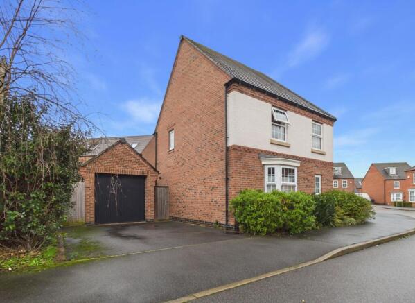 External, Drive and Garage