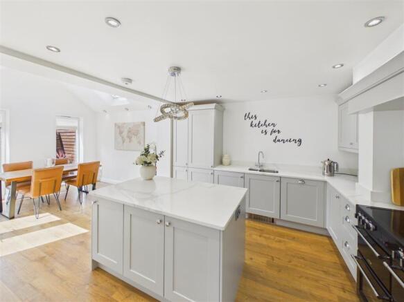 Living Kitchen