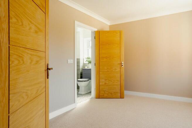 Master suite