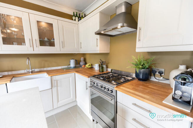 Kitchen/ Diner