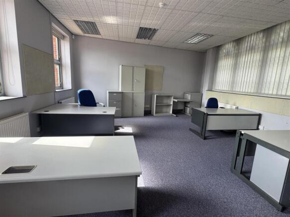 Hamond Estates Smithfield House, Service Offices, 