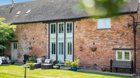 The Dutch Barn, Dunnimere Farm, Portway Lane, Harlaston, B79