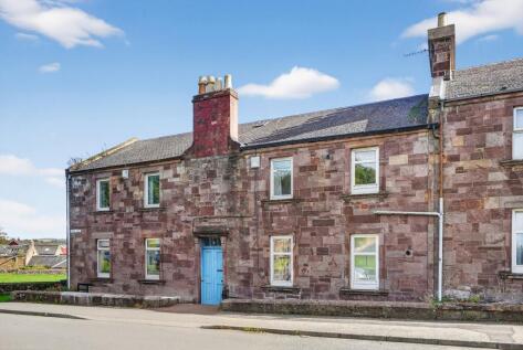 2b Park View, Maybole, KA19 7HR