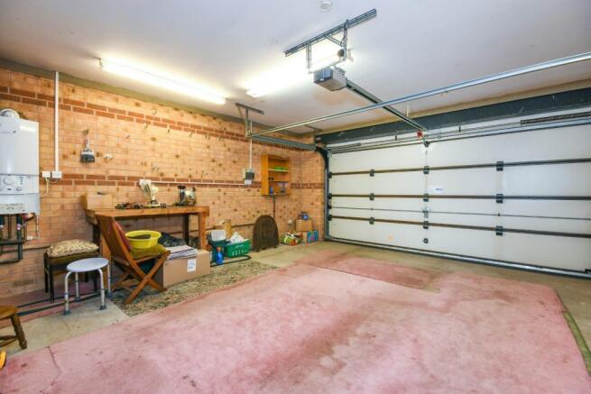 Double Garage