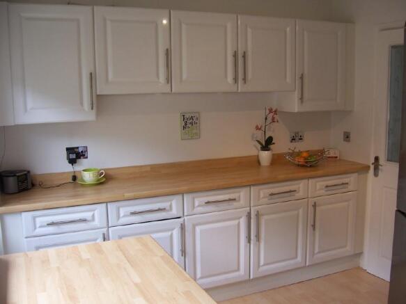 Kitchen x3