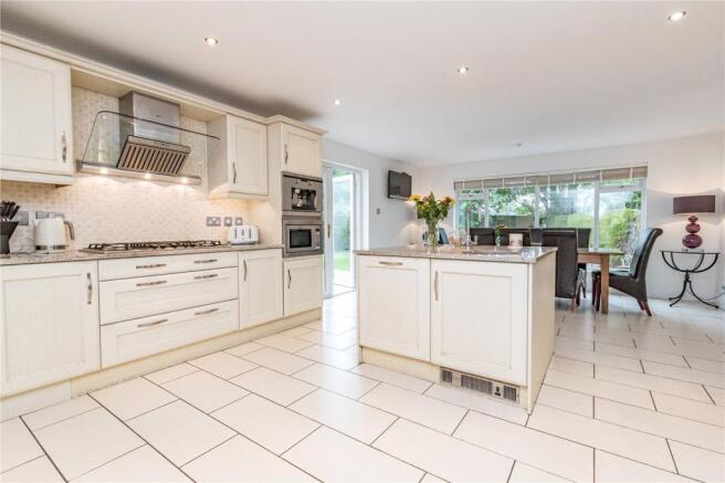 Kitchen Dining Room