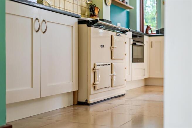 Kitchen / breakfast room