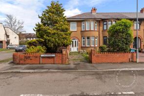 1, The Crescent, Fairwater, Cardiff CF5 3DF