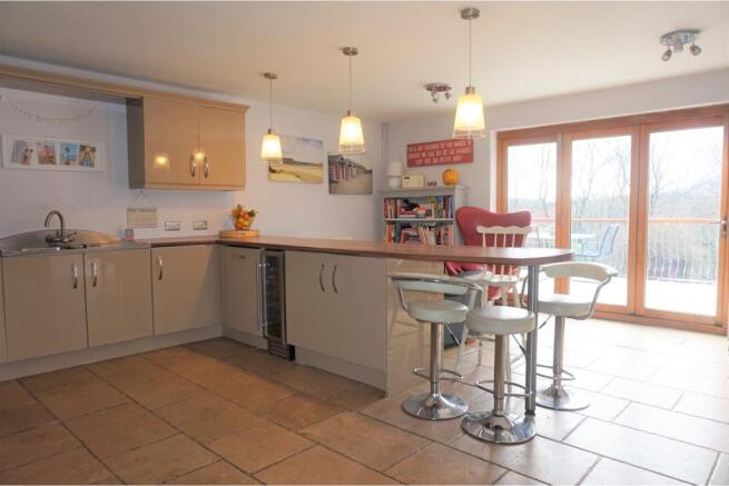 Kitchen/Family Room
