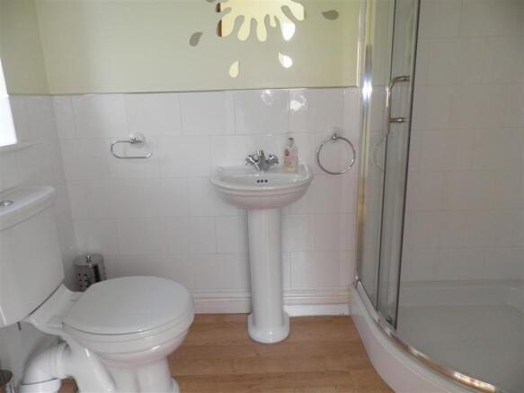 En Suite Shower room