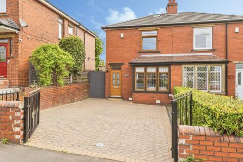 New North Road, HECKMONDWIKE