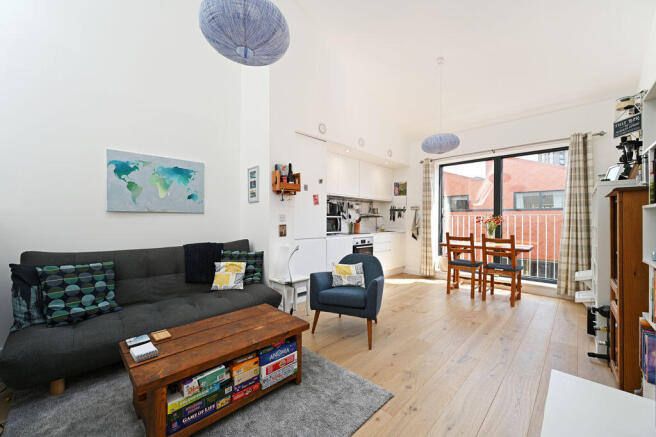 Open Plan Living / Dining / Kitchen