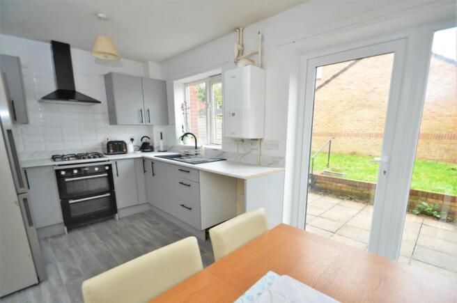Kitchen Dining Room