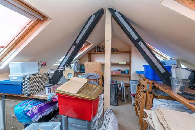Boarded Loft