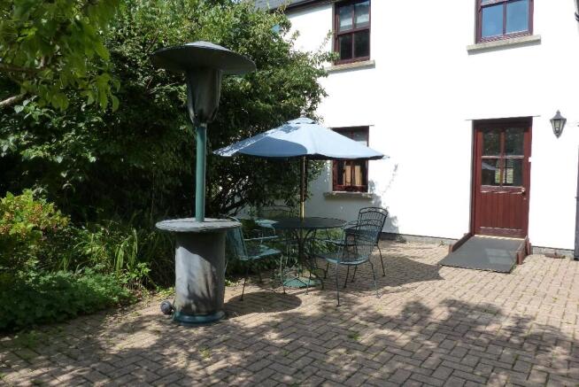 Patio Area