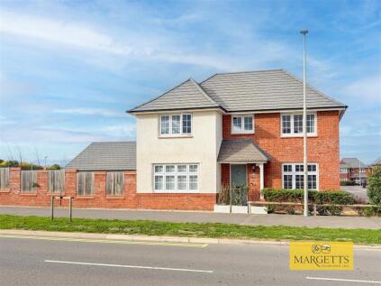 Lavender Close, Myton Green, Warwick
