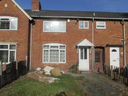 21, Webster Road, Walsall WS2 7AL