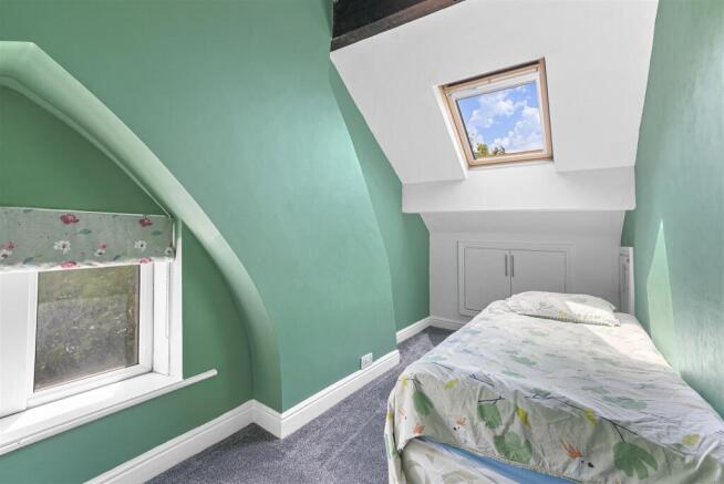 Bedroom 4.