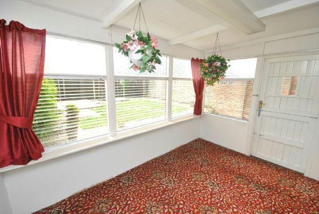 Lean-To Conservatory
