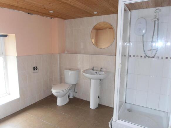 Shower room